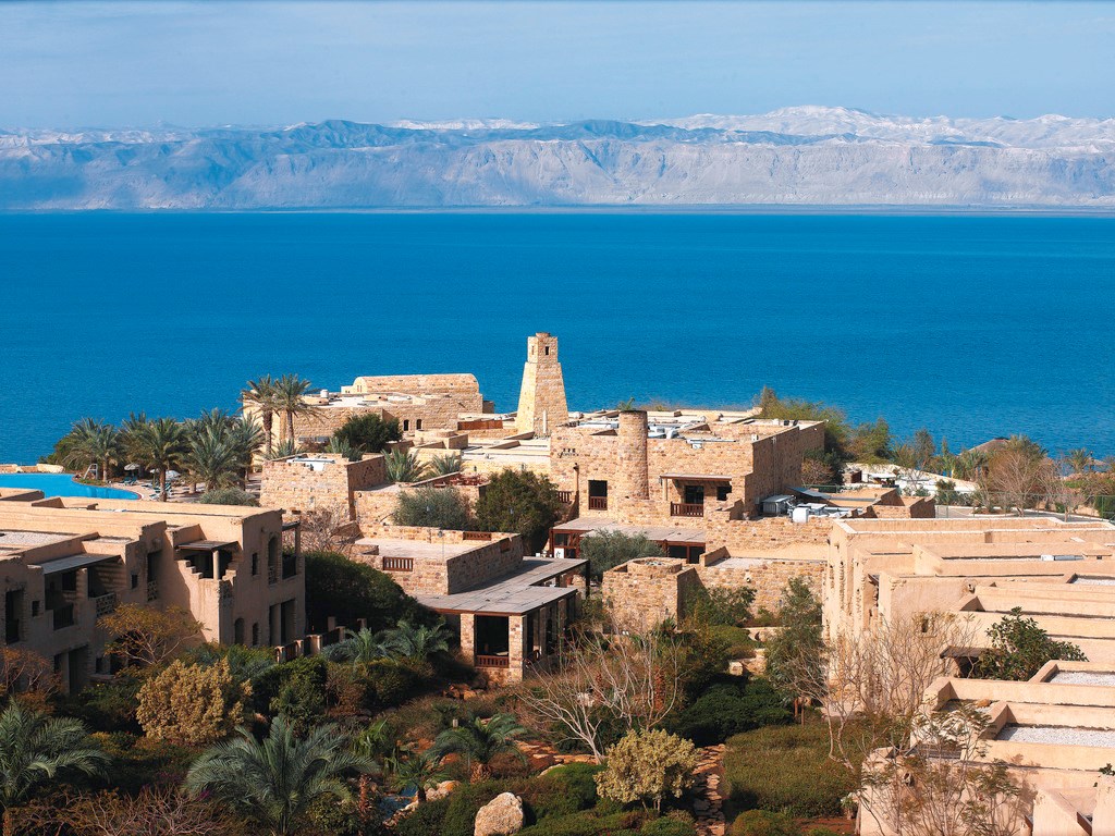 Mövenpick Hotel in Dead Sea, Amman