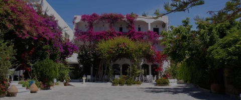 Skala Hotel, Patmos