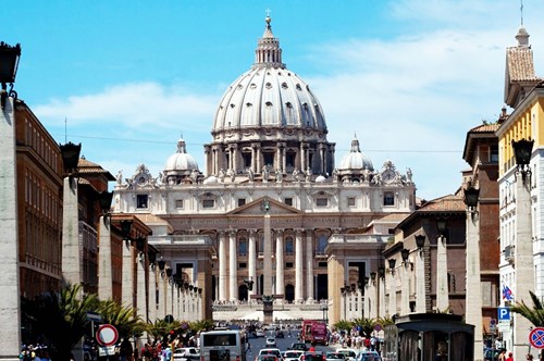 Vatican - IN THE FOOTSTEPS OF PAUL