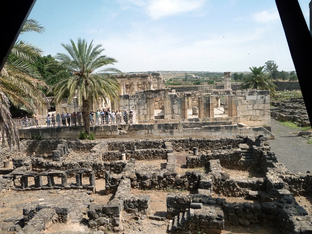 Capernaum - Bible Study Tour: Israel (2023)