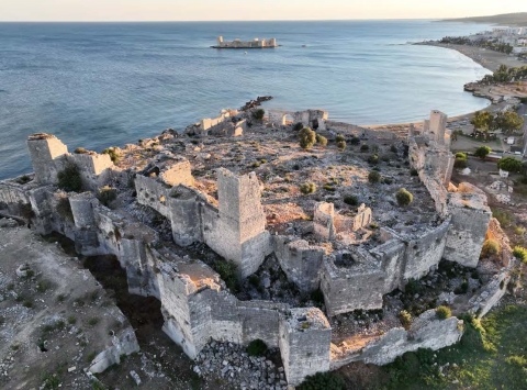 Cilica Corycos - Paul’s Earliest Ministry: CILICIA TOUR