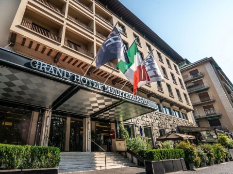 Grand Hotel Mediterraneo, Firenze