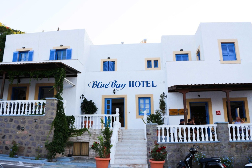 Blue Bay Hotel, Patmos