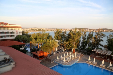 Haliç Park Hotel Ayvalık, Balıkesir