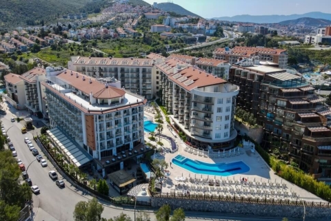 Ramada Resort, Kuşadası, Aydın