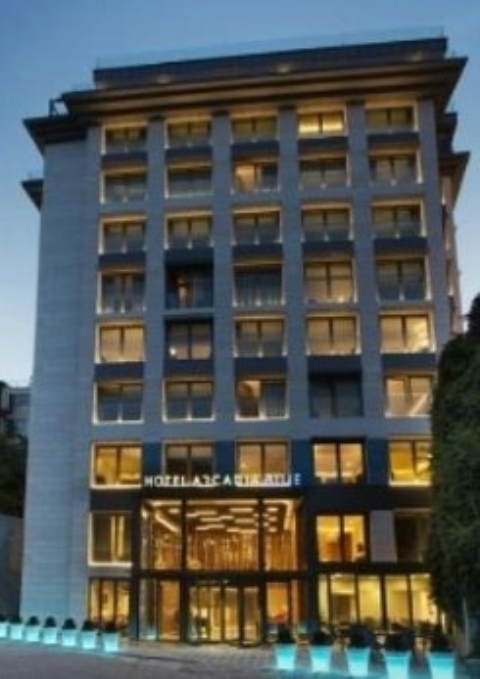 Hotel Arcadia Blue, Istanbul