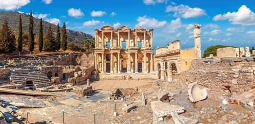 Ephesus - Denver Seminary’s Turkey & Greece: Seminar in the Bible & the Aegean