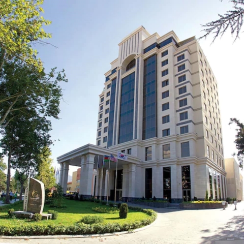 Barida Hotel, Isparta