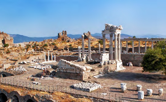 Turkey & Greece Study Tour 