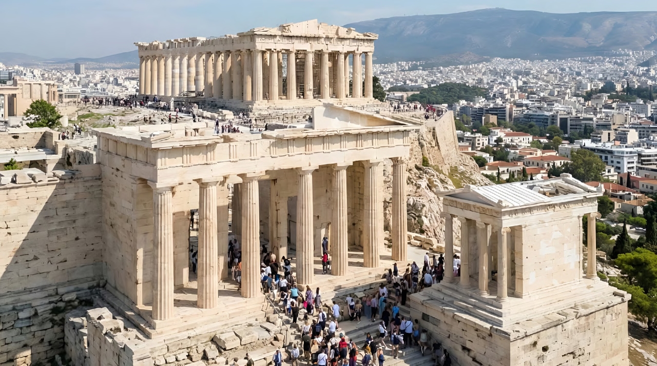 Journeys of Paul in Turkey: Turkey & Greece