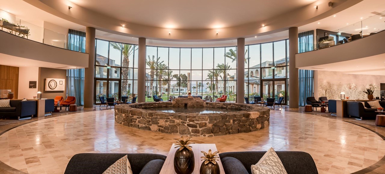 Magdala Hotel, Migdal