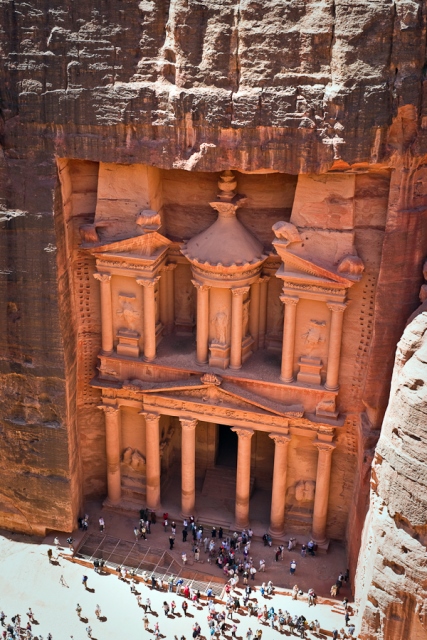 Petra - Israel & Jordan - Bible Study Tour