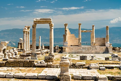 Laodicea - Denver Seminary’s Turkey & Greece: Seminar in the Bible & the Aegean