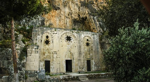 St Peter Cave Church - Antioch Seminar - Paul & Peter - Where Disciples Were First Called Christians