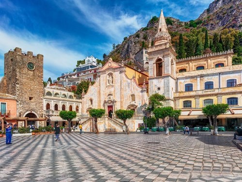 Taormina - ITALY