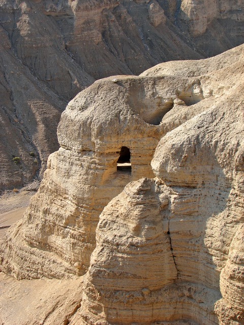 Qumran - The Jesus Tour and Conference