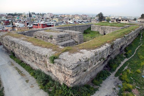 Donuktaş - Antioch & Tarsus - April 7-11, 2023