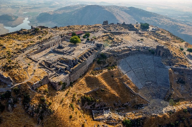 Pergamum - AECA Pilgrimage 2025: 1700th Anniversary of the Council of Nicaea