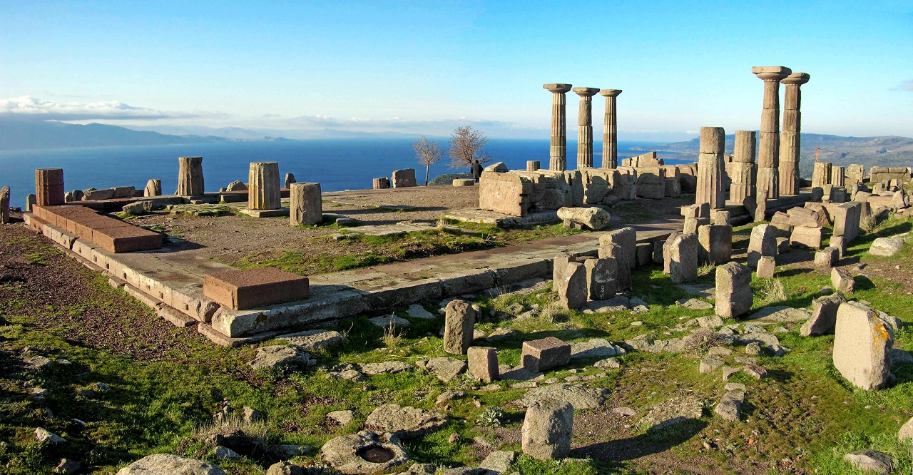 Archaeology Tour in Turkey