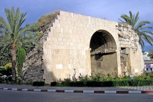 Cleopatra Gate, Tarsus - Antioch & Tarsus - April 7-11, 2023