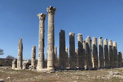 Cilica Diocaesarea - Paul’s Earliest Ministry: CILICIA TOUR