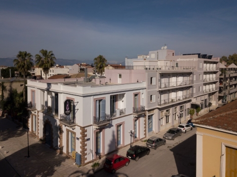 Park Hotel, Nafplio