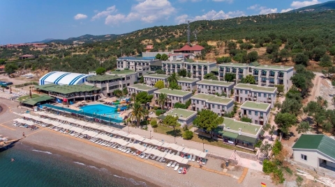 Assos Eden Gardens Hotel, Canakkale