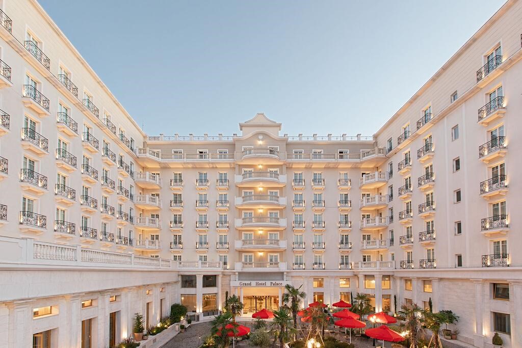 Grand Palace Hotel, Thessaloniki