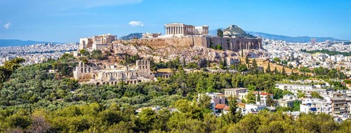 Athens - Denver Seminary’s Turkey & Greece: Seminar in the Bible & the Aegean