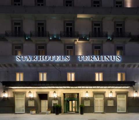 Starhotel Terminus