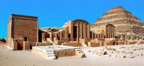 Saqqara - Egypt FAM Trip