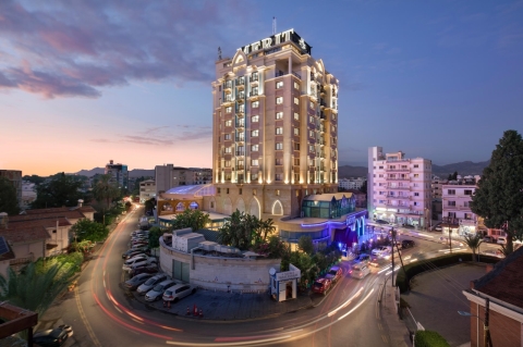 Merit Hotel, Lefkoşa