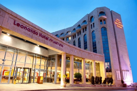 Leonardo Jerusalem Hotel