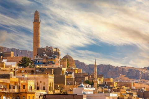 Mardin - Epic Turkish Moments in World History