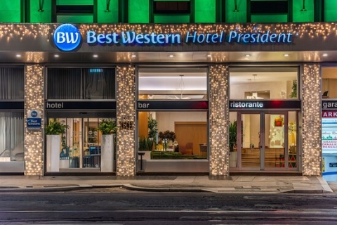 Best Western Hotel President