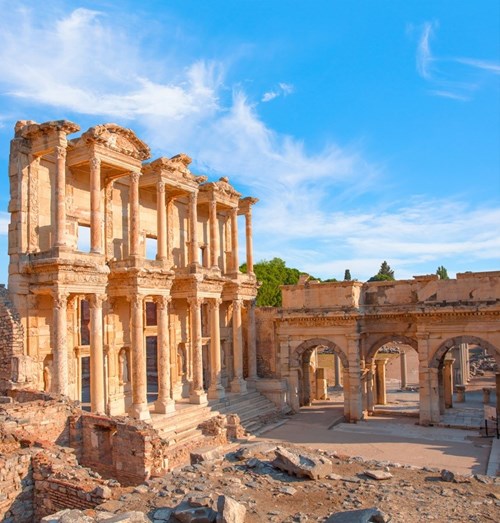 Ephesus - Greece and Turkey, Barbara Rossing and Esther Menn, Lutheran School of Theology