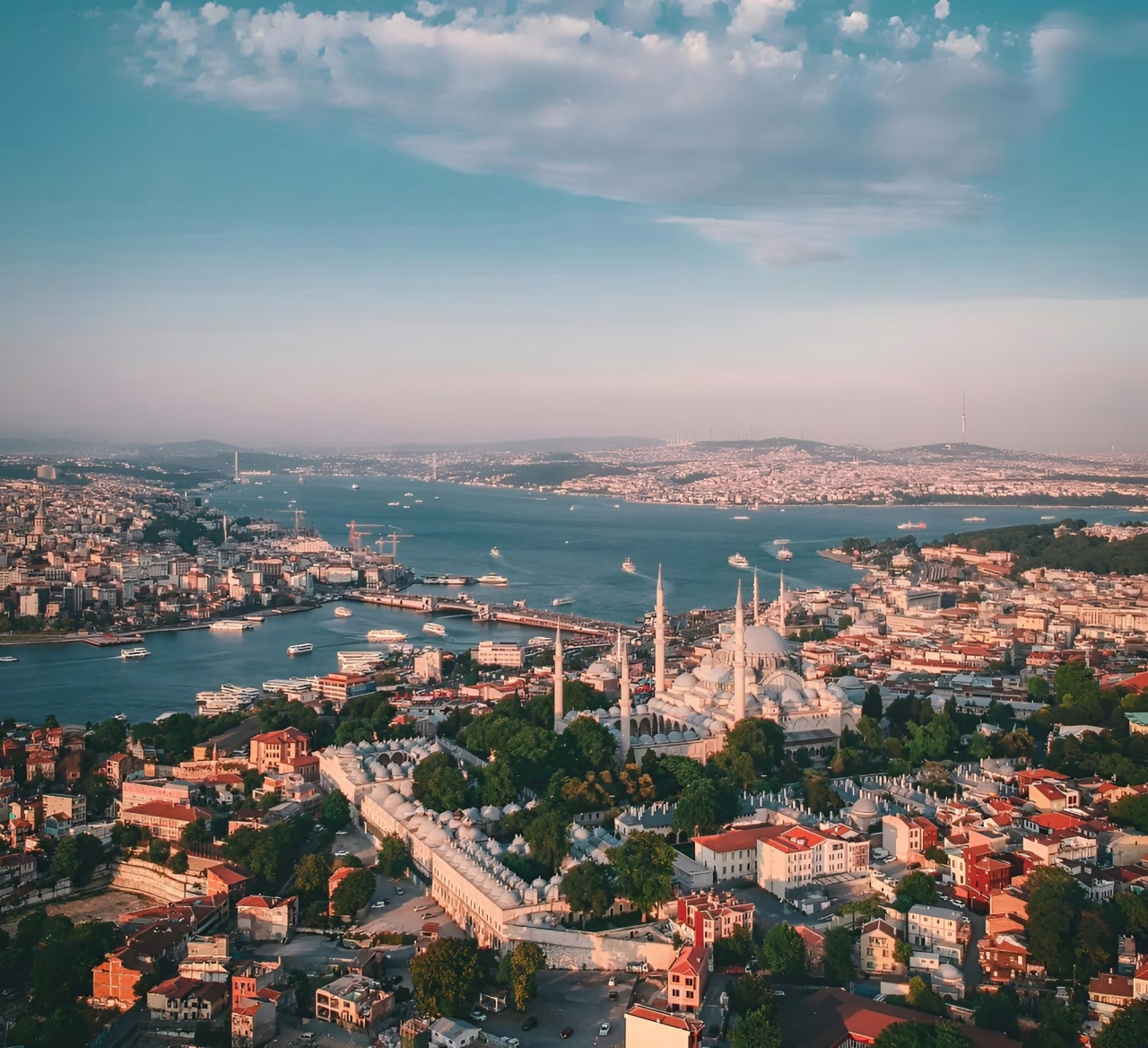 Türkiye: Exploring the Origins of Early Christianity and Seven Churches of Revelation