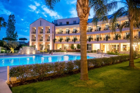 Isola Sacra Hotel