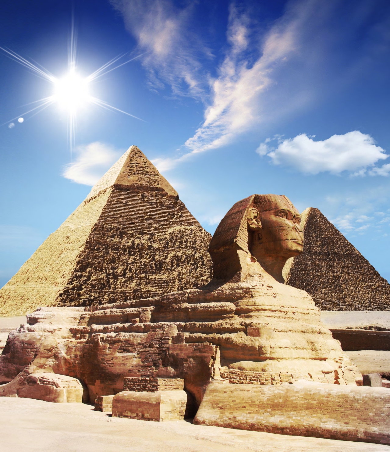 Egypt & Jordan