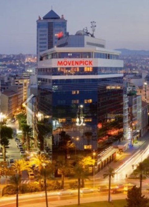 Mövenpick Hotel, Izmir