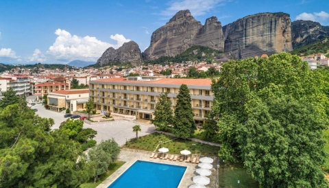 Divani Meteora Hotel, Kalambaka