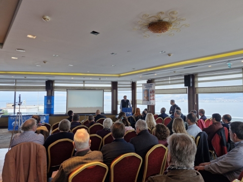 International Saint Polycarp Symposium Successfully Held in Izmir