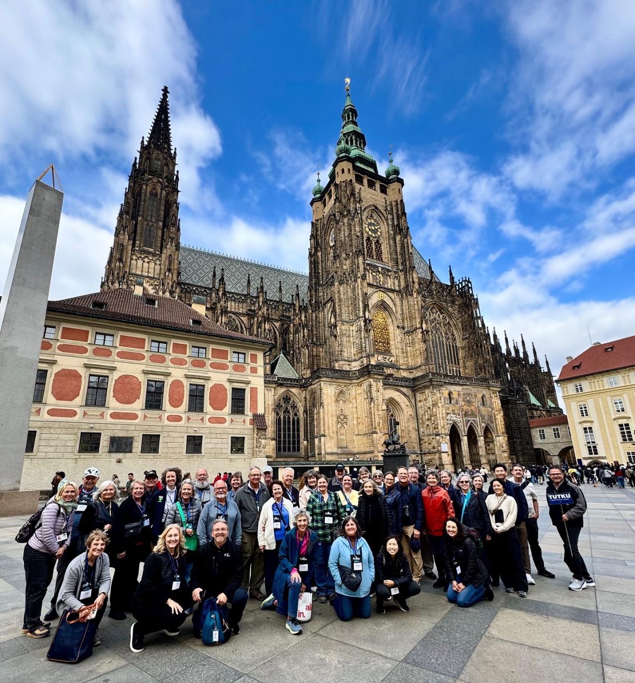 TUTKU organized Reformation Tour in Czech Republic, Germany, France and Switzerland (October 11-23, 2025)