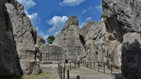 Hattuşa-Yazılıkaya - Turkey