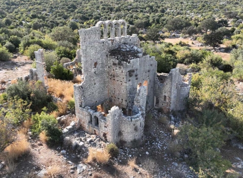 Cilica Okuzlu - Paul’s Earliest Ministry: CILICIA TOUR
