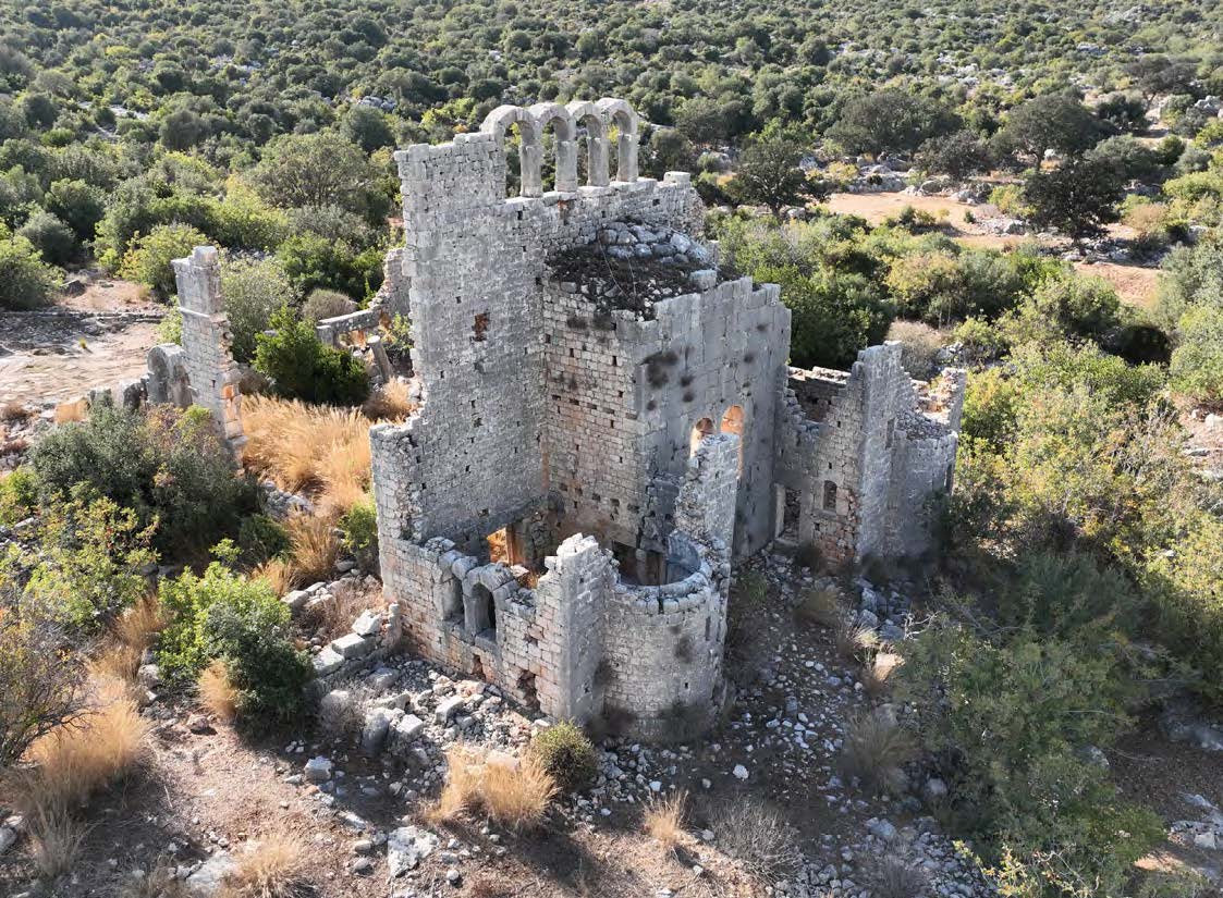 Paul’s Earliest Ministry: CILICIA TOUR