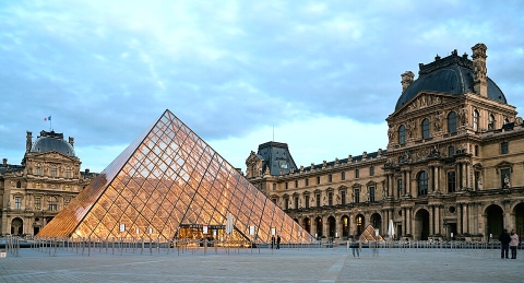 Louvre Museum - France