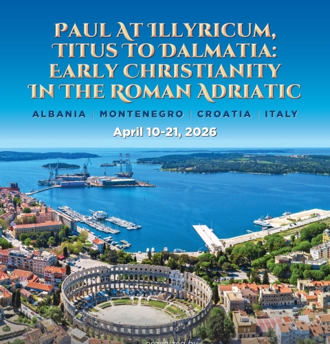 PAUL AT ILLYRICUM, TITUS TO DALMATIA: EARLY CHRISTIANITY IN THE ROMAN ADRIATIC