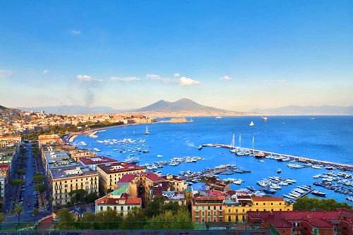 Naples - Biblical ITALY FAM TRIP with ROME Extension