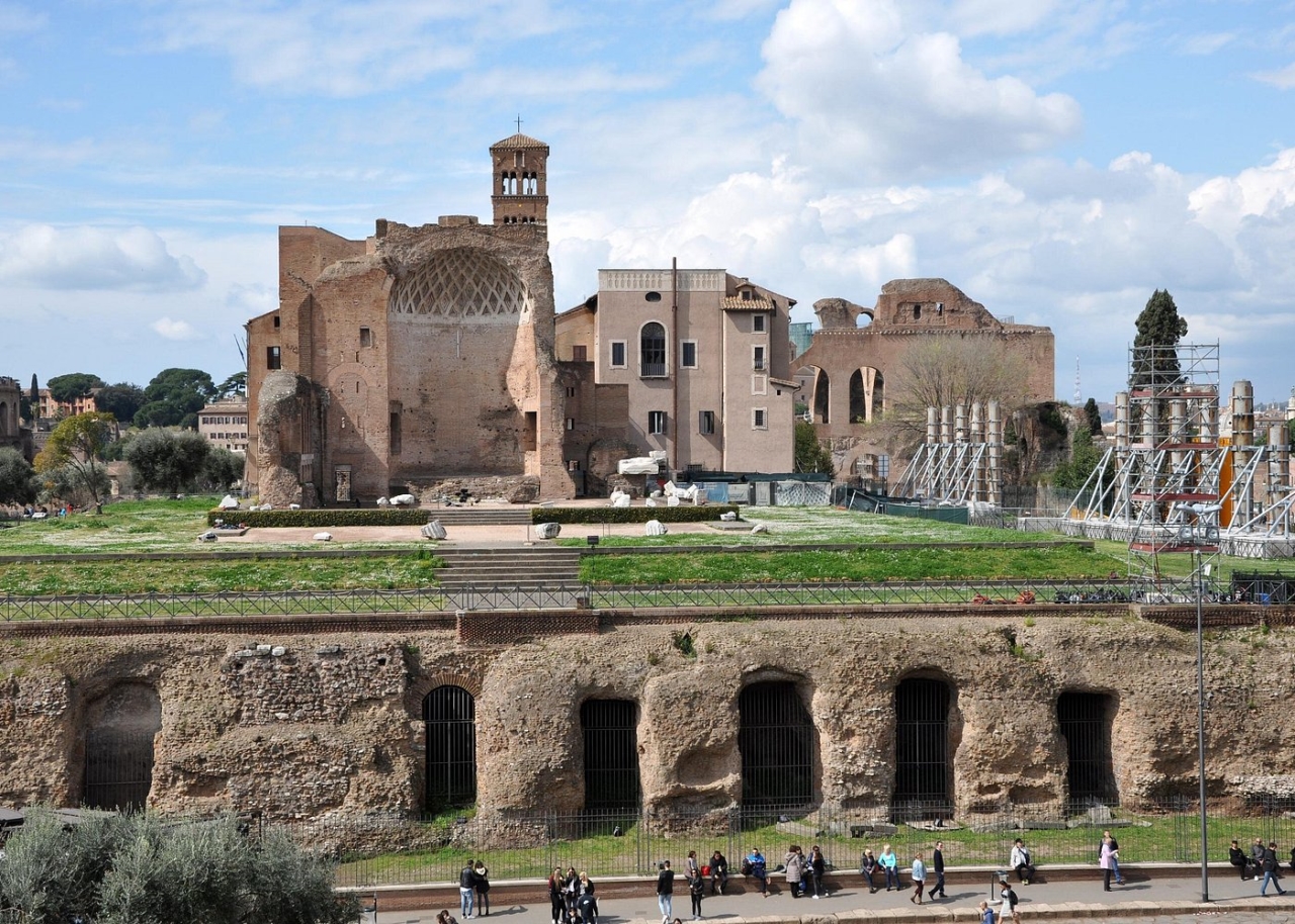 Thomas Institute - Rome Tour (May 2027)